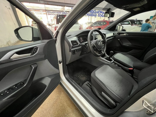 Volkswagen T-Cross 1.6 Comfortline Mt 2020
