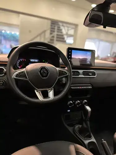 Renault Oroch iconic cvt 4x2 2026