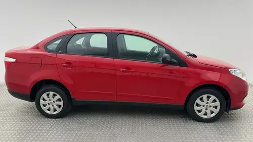 Fiat Grand Siena 1.4 Attractive 87cv C/pack Seguridad 2014
