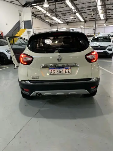 Renault Captur 2.0 Intens 2018