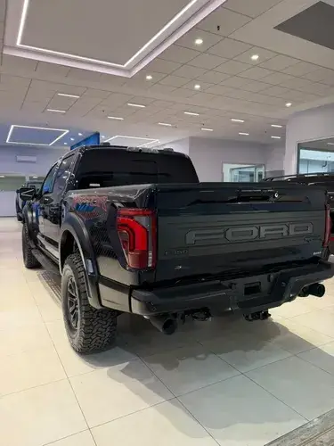 Ford F-150 Raptor 3.5L V6 Ecoboost Ho 4X4 At 2026