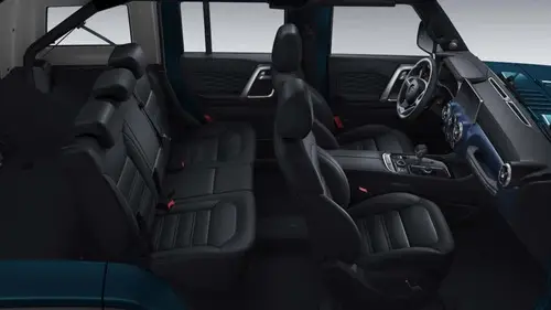 BAIC BJ40 2.0 T 4X4 PLUS AT8 2025