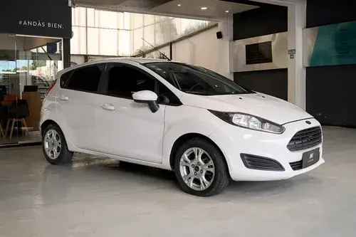 Ford Fiesta 1.6 S Plus 2016