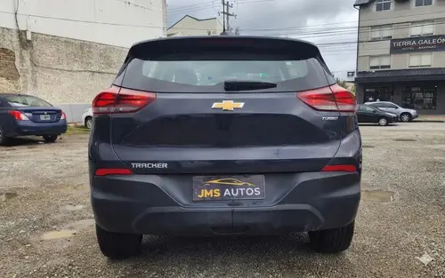 Chevrolet Tracker Tracker 1.2 T AT 2025