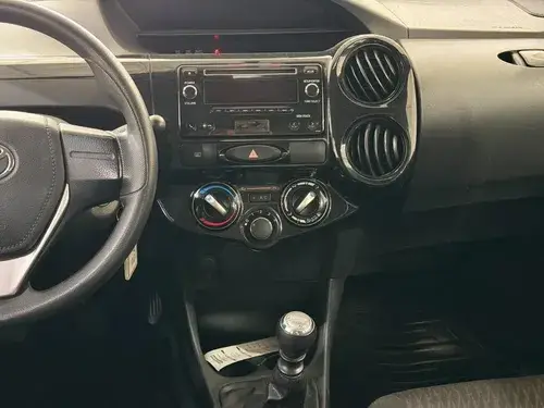 Toyota Etios 1.5 4p X 6mt L18 2019