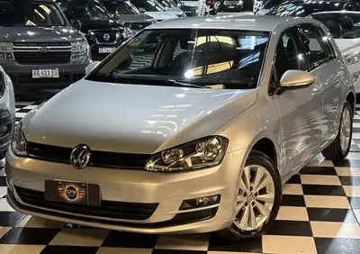 Volkswagen Golf 1.4 Comfortline Tsi Dsg 2015