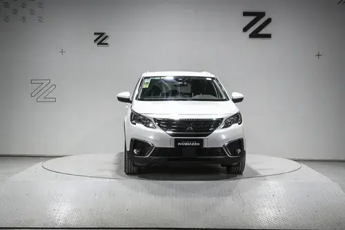 Peugeot 5008 1.6 Allure Plus Thp Tiptronic 2018