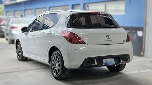 Peugeot 308 1.6 Allure Nav Hdi 115cv 2013