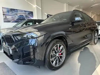 BMW X6 xDrive40i LCI MSportPro 2025