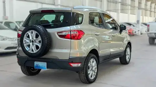 Ford Ecosport 1.6 Titanium 110cv 4x2 2013