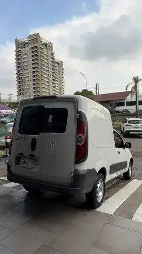 Fiat Fiorino 1.4 Fire Evo 87cv 2020