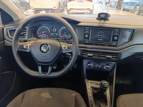 Volkswagen Polo 1.6 Msi Trendline 2021