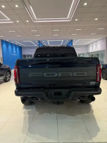 Ford F-150 Raptor 3.5L V6 Ecoboost Ho 4X4 At 2026