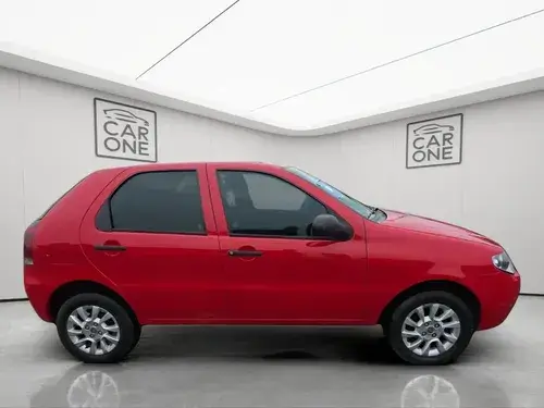 Fiat Palio 1.4 FIRE TOP SEGURIDAD 5P L14 2016