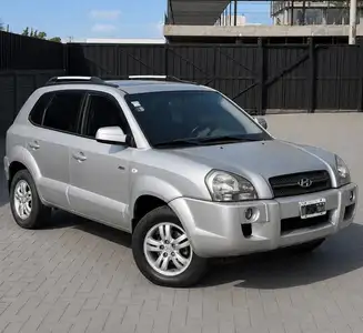 Hyundai Tucson 2.0 4X4 L05 2008