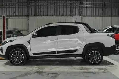 Fiat Strada 1.0 Ultra T200 Cvt 2024