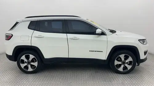 Jeep Compass 2.4 Longitude 2018