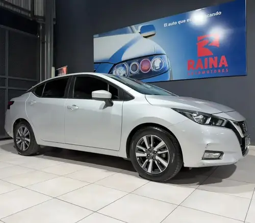 Nissan Versa 1.6 Advance At 2022