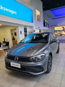 Volkswagen Polo 1.6 Msi Robust 2026