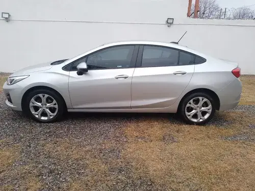Chevrolet Cruze 1.4 Lt At Sedan 2022