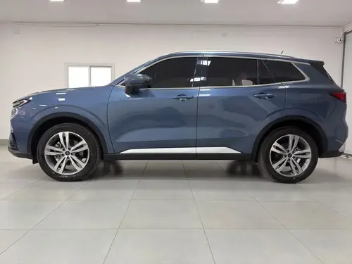 Ford Territory 1.8T Titanium 2025