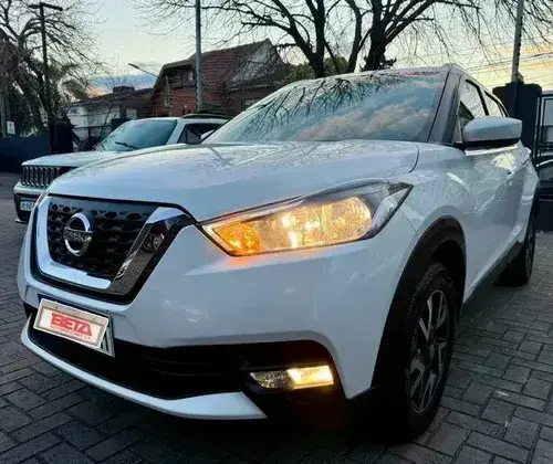 Nissan Kicks 1.6 Sense 2020
