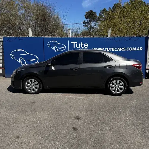 Toyota Corolla 1.8 Xli Cvt 140cv 2016