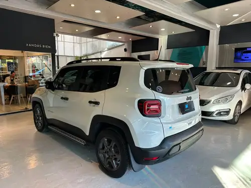 Jeep Renegade Sport 1.8 AT 2024