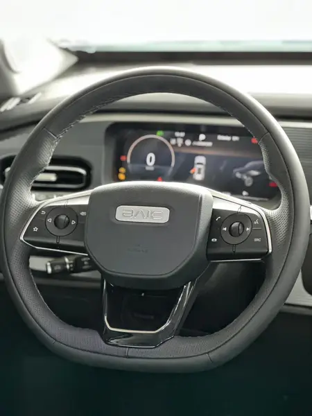 BAIC BJ 30 4X2 2026
