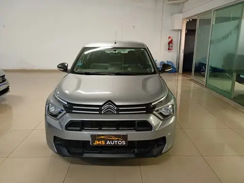 Citroën Basalt 1.6 16V Vti 115 Live Pack 2025