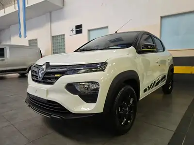Renault Kwid 1.0 Sce 66Cv Iconic Bitono 2026