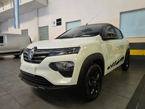 Renault Kwid 1.0 Sce 66Cv Iconic Bitono 2026