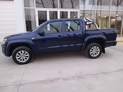 Volkswagen Amarok COMFORTLINE 4X4 AUT V6 3.0L 258 CV 2023