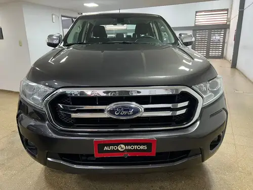Ford Ranger 3.2 Cd Xlt Tdci 200cv Automática 4x2 2021