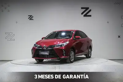 Toyota Yaris 1.5 107cv Xls Cvt Sedan 2022