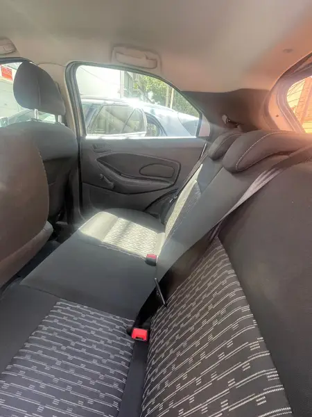 Ford ka s 2016