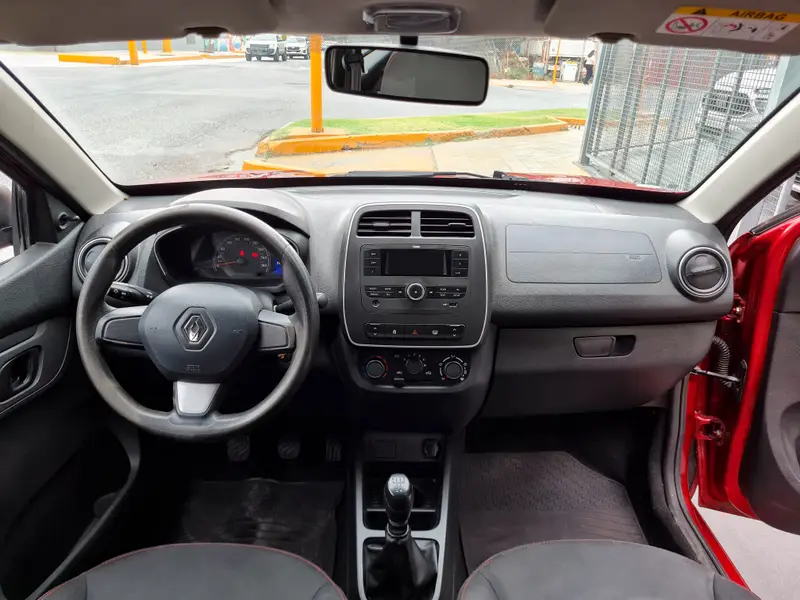Renault Kwid Zen 2021