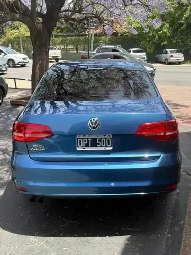 Volkswagen Vento 2.5 Advance Plus 170cv 2015