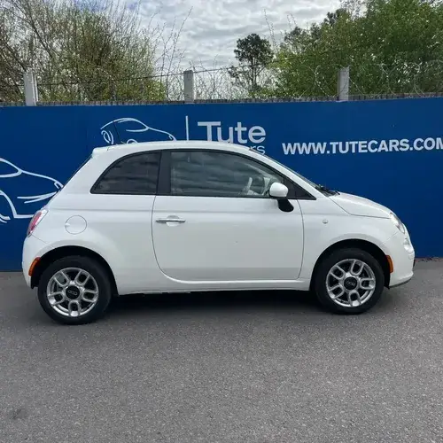 Fiat 500 1.4 Cult 85cv 2013
