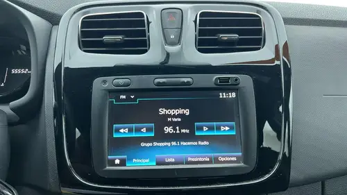 Renault Sandero 1.6 16v Zen 2021