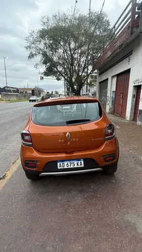 Renault Sandero Stepway 1.6 Expression 105cv 2019
