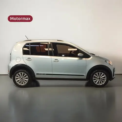 Volkswagen Up! ! 5 Ptas Cross 2017