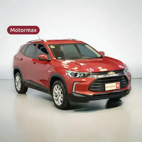 Chevrolet Tracker 1.2 Turbo Ltz At6 2021