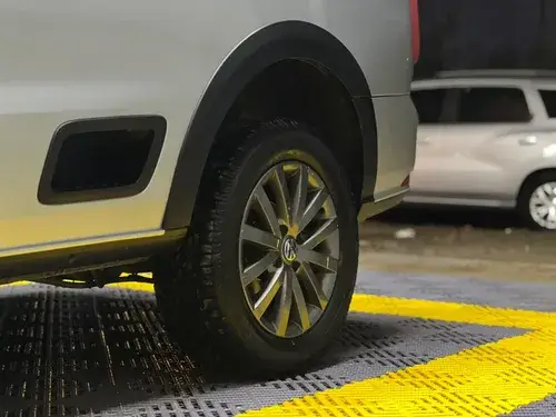 Volkswagen Saveiro 1.6 Gp Cs 101cv Safety 2018