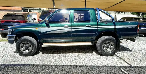 Toyota Hilux Pick-Up 3.0 CD SRV 4X2 2004