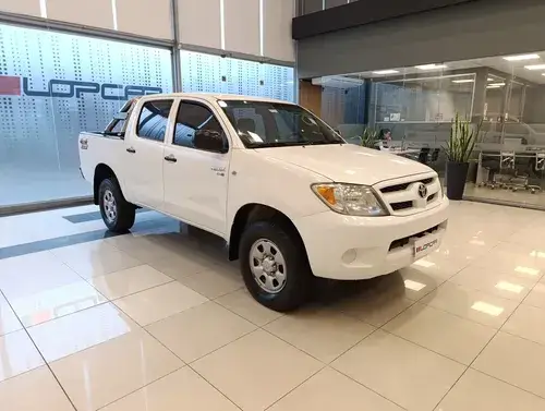 Toyota Hilux Pick-Up 2.5 Cd Dx Pack I 120cv 4x4 2007