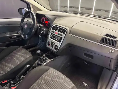 Fiat Punto Elx 1.4 2010