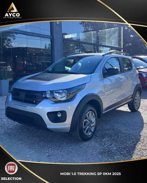 Fiat MOBI 1.0 TREKKING 2026