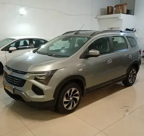 Chevrolet Spin 1.8 Premier 7As At 105Cv 2025