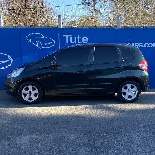 Honda Fit 1.4 Lx Mt 2009